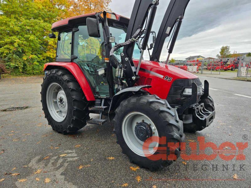 Case IH JXU 95 Allrad