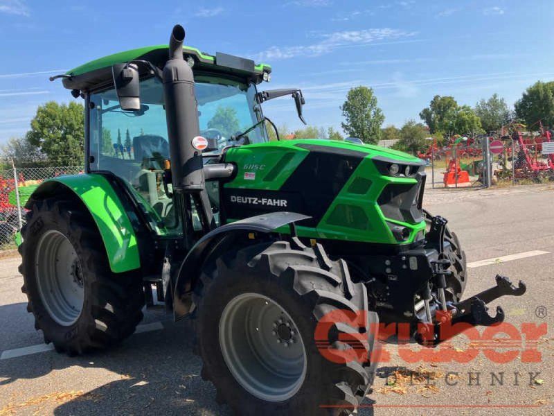 Deutz-Fahr 6115 C