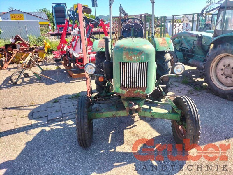 Fendt Dieselross F24W