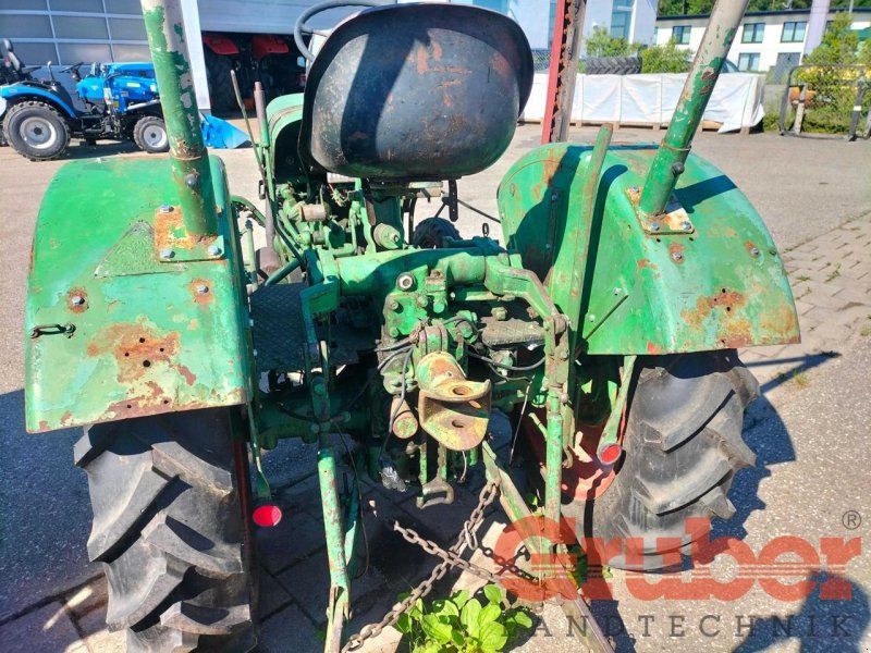 Fendt Dieselross F24W