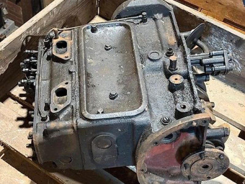 Motor OM636  U411 Ersatzteilspender