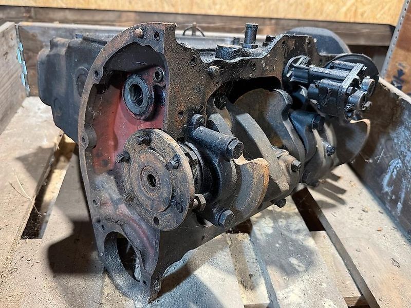 Motor OM636  U411 Ersatzteilspender