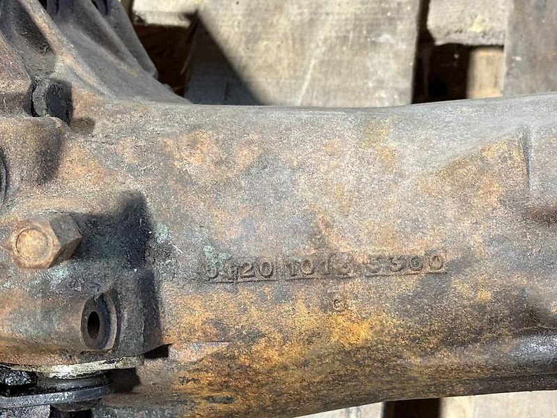 Achsdifferential  U411 U401