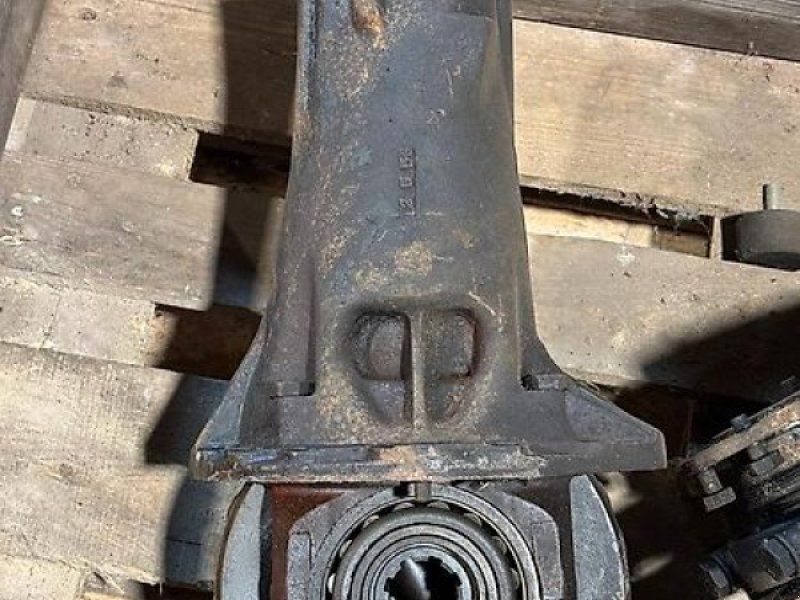 Achsdifferential  U411 U401