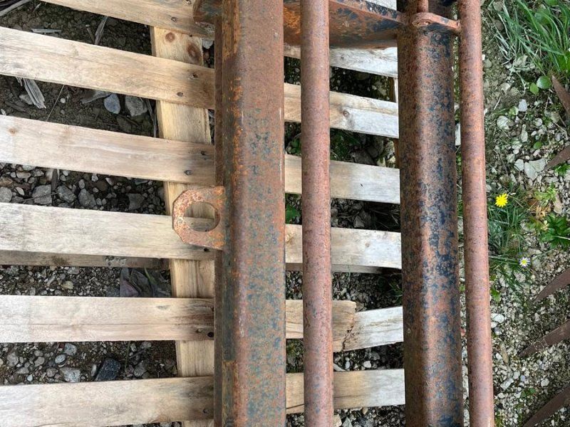 Euroaufnahme Adapter Euro Dreipunkt manitou