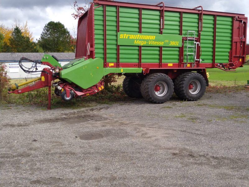 Strautmann Mega-Vitesse CFS 3801