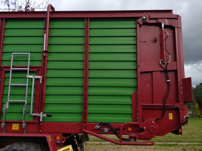 Strautmann Mega-Vitesse CFS 3801