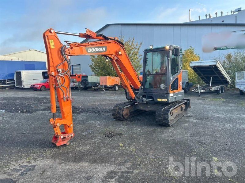 Doosan DX 63-3
