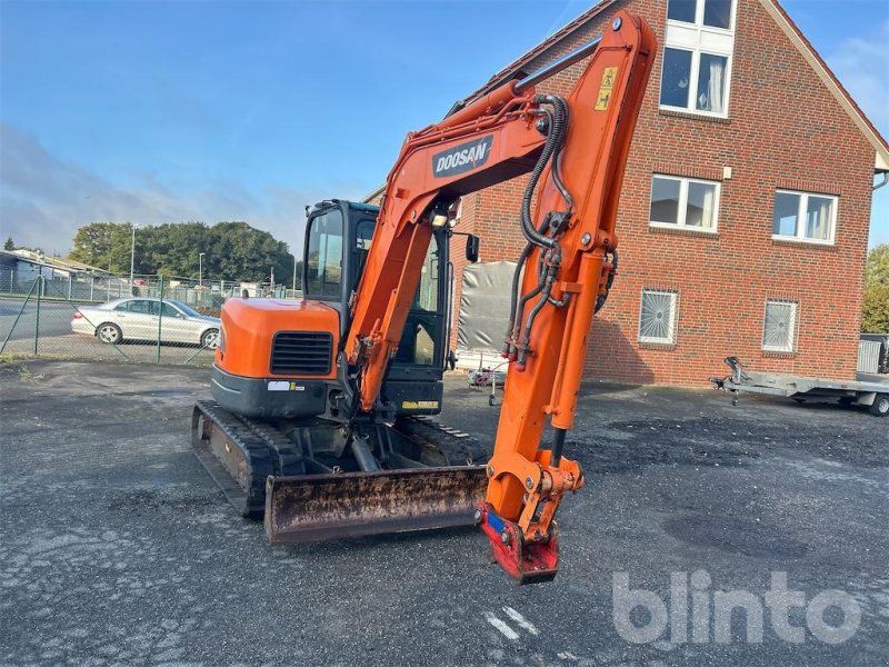 Doosan DX 63-3