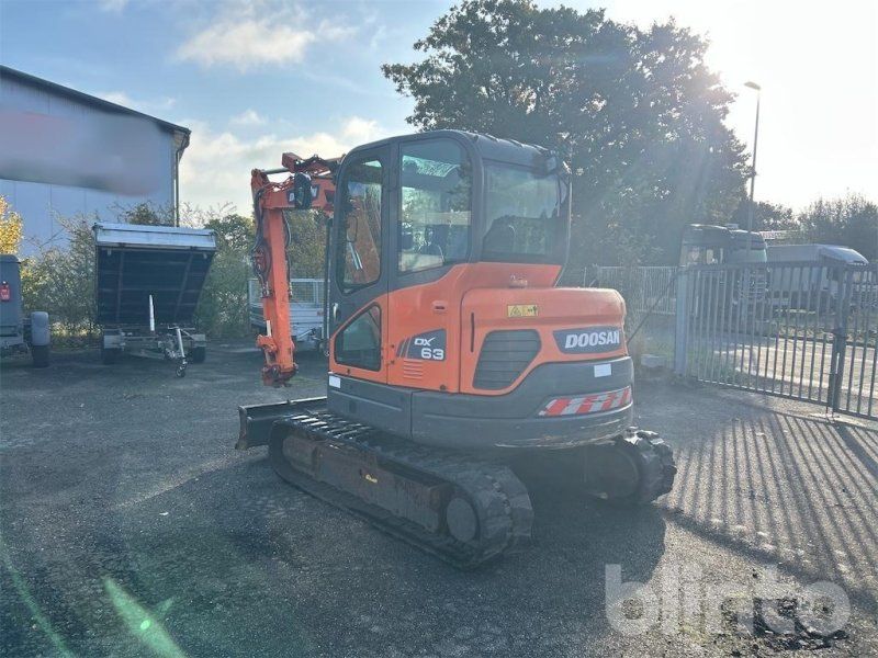 Doosan DX 63-3