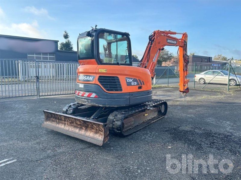Doosan DX 63-3