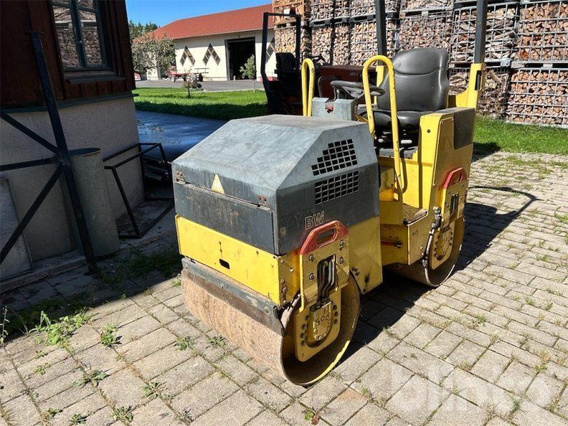 Bomag BW80 AD-2