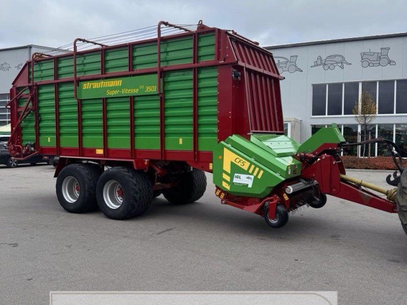 Strautmann Super Vitesse CFS 3501