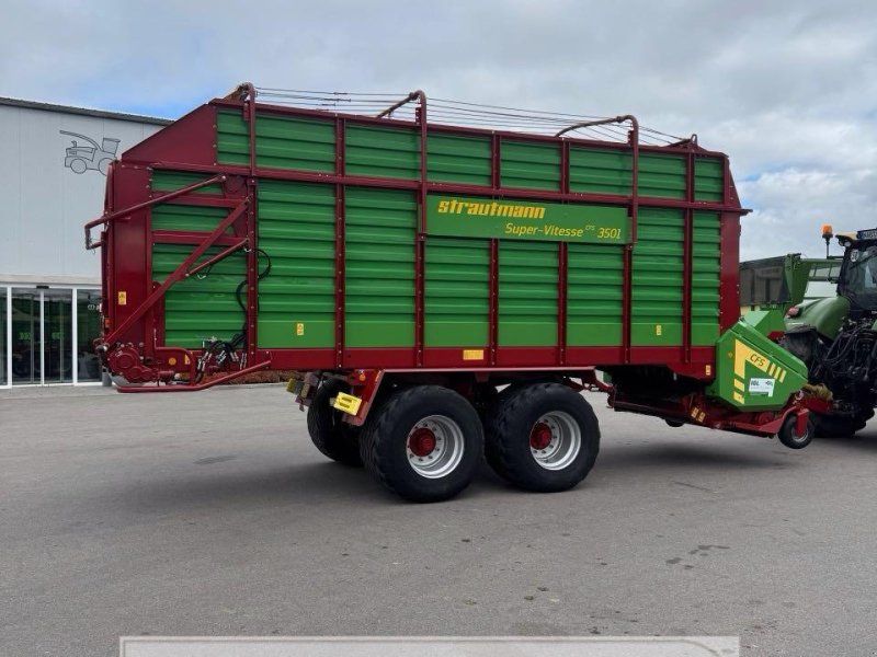 Strautmann Super Vitesse CFS 3501