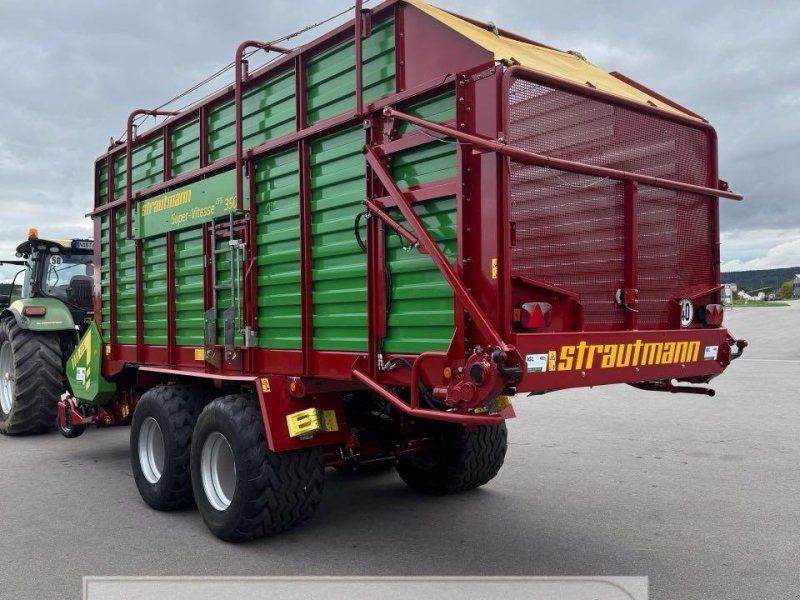 Strautmann Super Vitesse CFS 3501