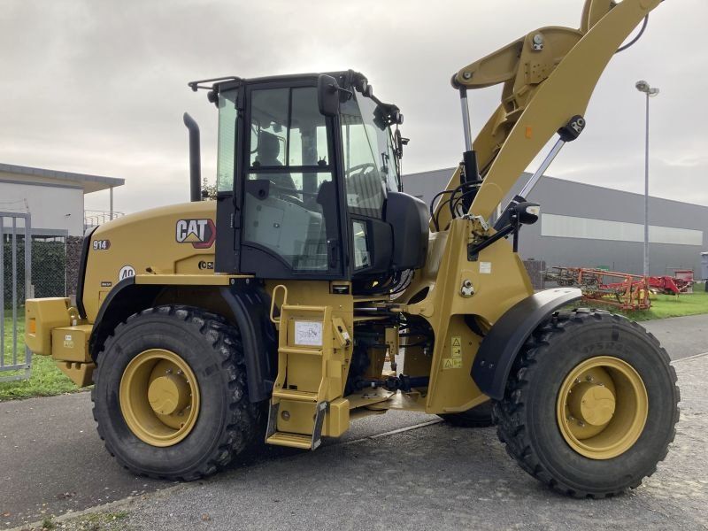 Caterpillar CAT 914-14A