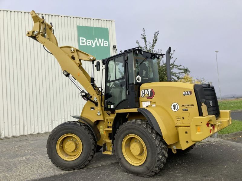 Caterpillar CAT 914-14A