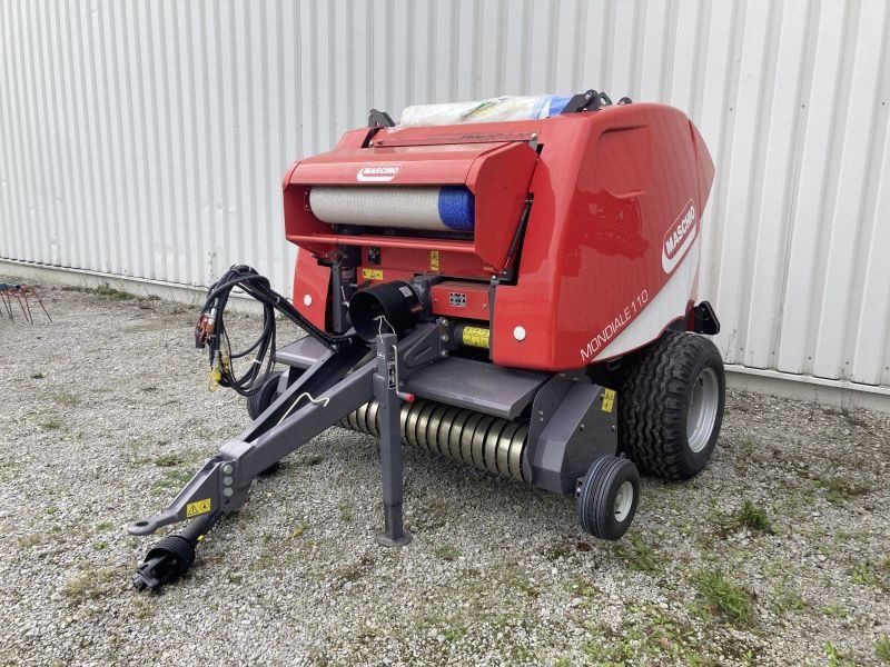 Maschio MONDIALE 110 TOPCUT