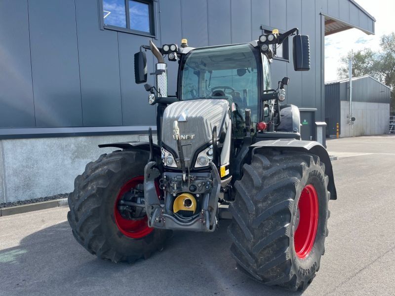 Fendt 720 VARIO S4 PROFI