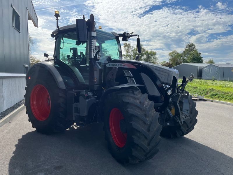Fendt 720 VARIO S4 PROFI
