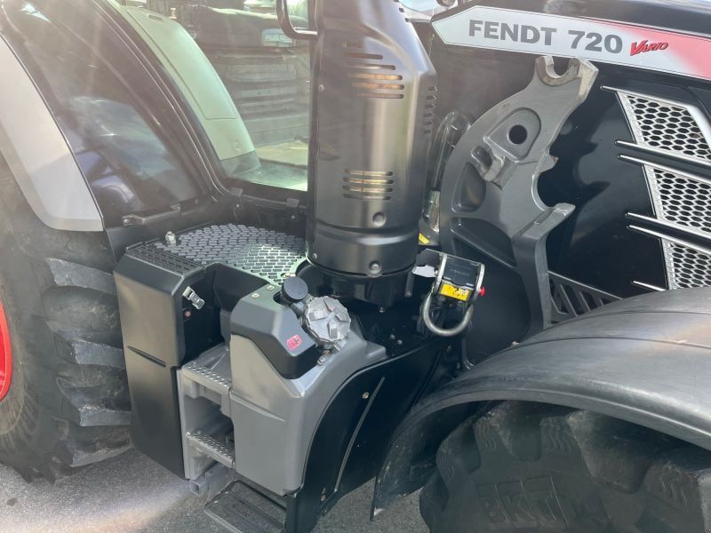 Fendt 720 VARIO S4 PROFI