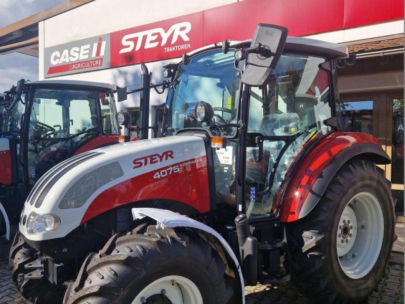 Steyr 4075 Kompakt S