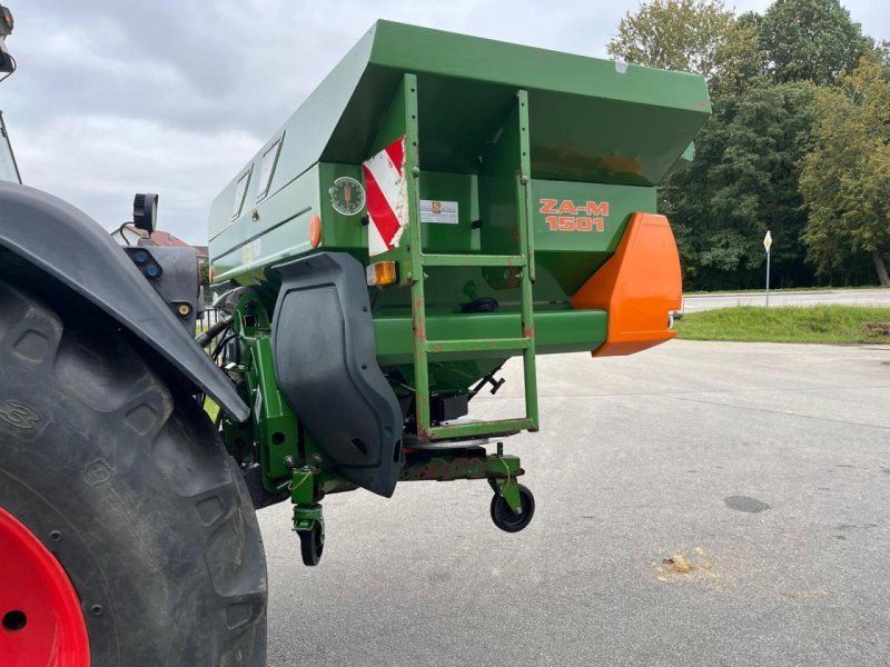 Amazone ZA-M 1501 Profis, Wiegestreuer, 2500 Liter