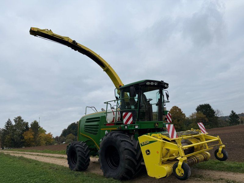 John Deere 7850i