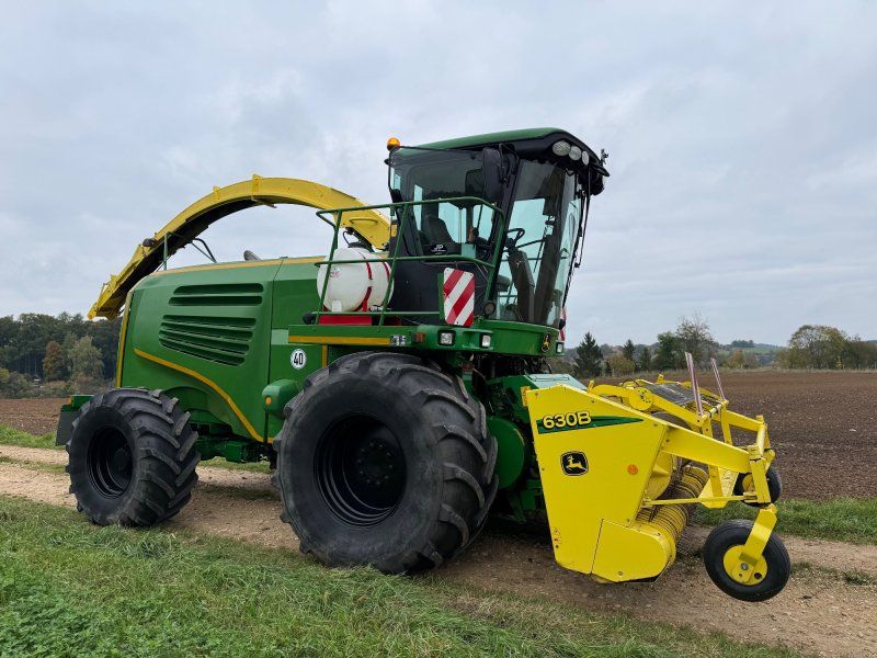 John Deere 7850i