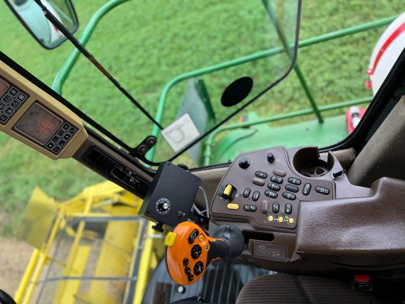 John Deere 7850i