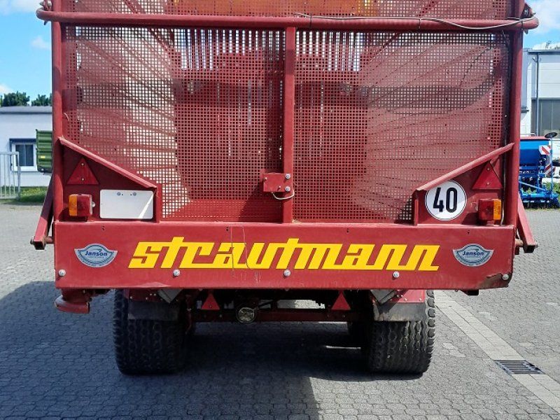 Strautmann Super Vitesse II