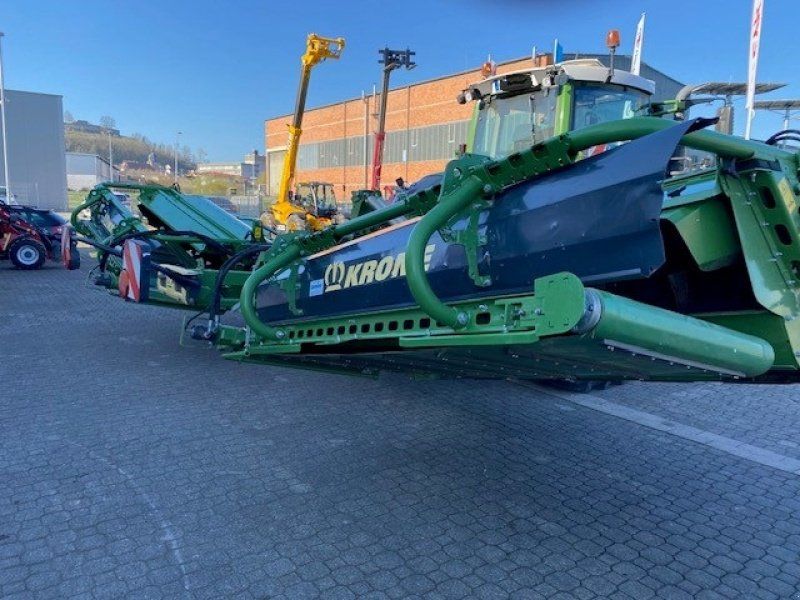 Krone Easy Cut B 870 CV Collect