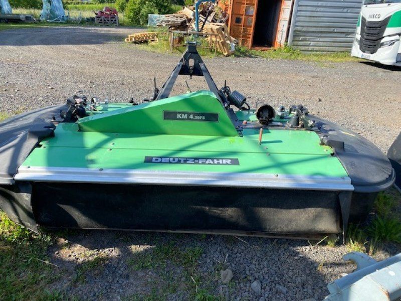 Deutz-Fahr KM 4.29 FS
