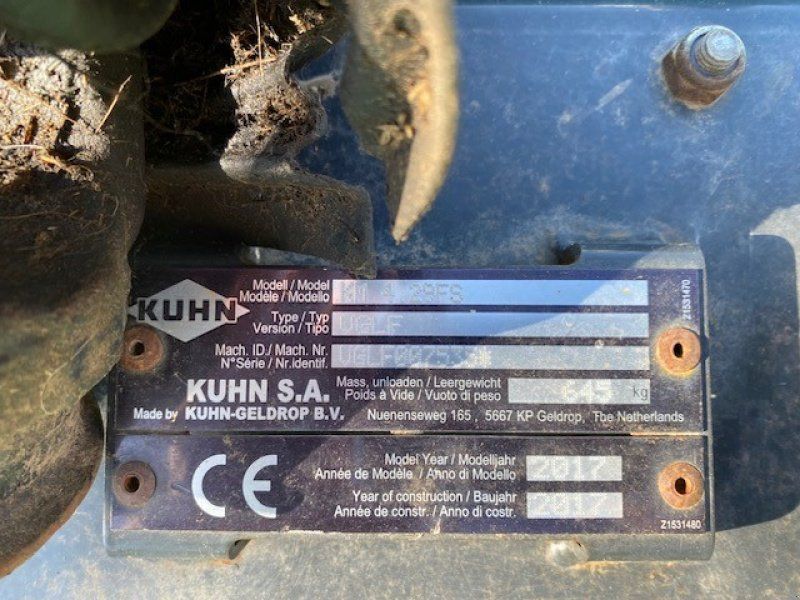 Deutz-Fahr KM 4.29 FS