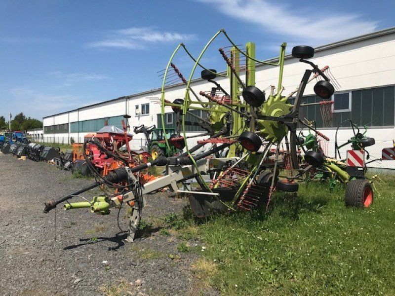 Claas Liner 2900 Typ 988