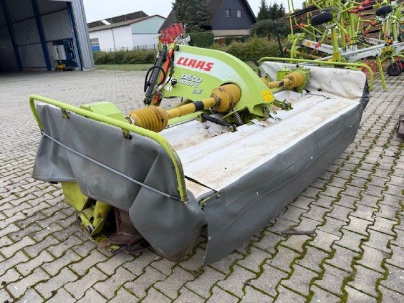 Claas Disco 3100 FC Profil