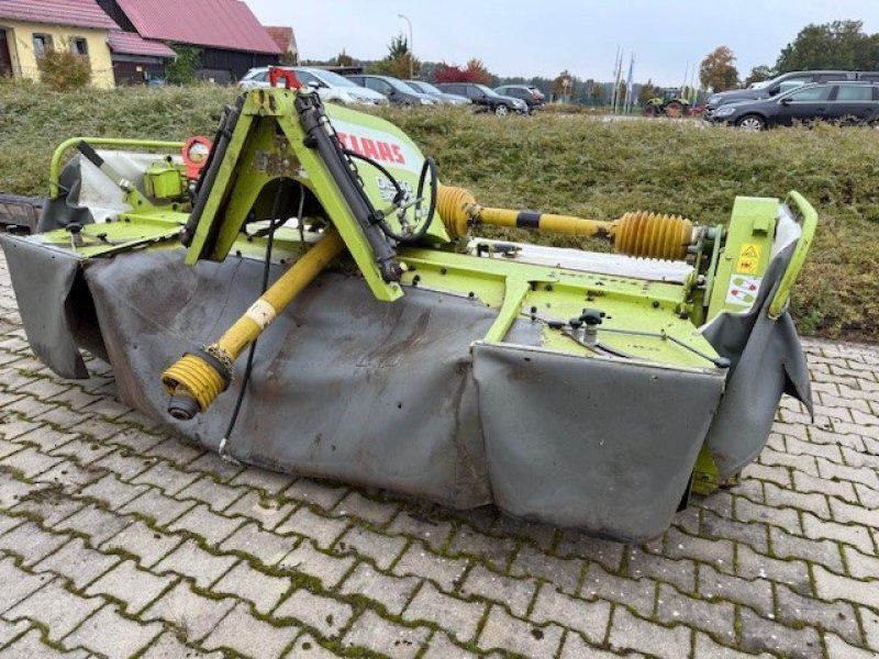 Claas Disco 3100 FC Profil