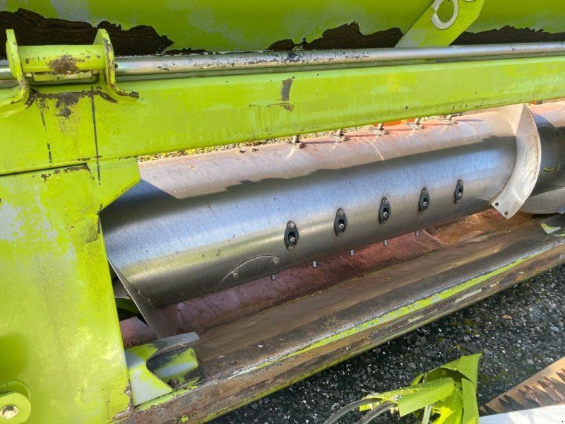 Claas Vario 7,50m mit Laser links
