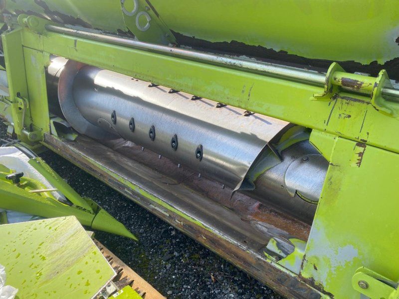 Claas Vario 7,50m mit Laser links
