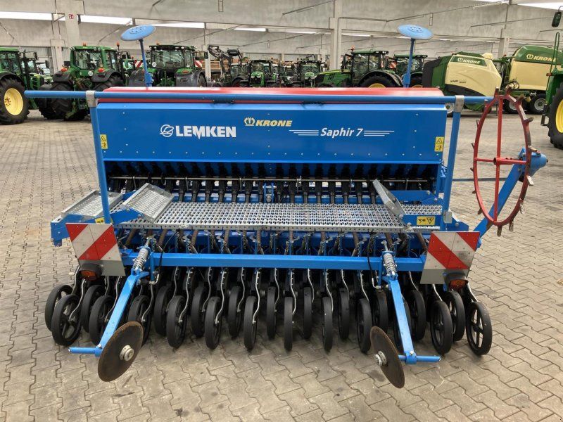 Lemken Saphir 7-300 DS 125