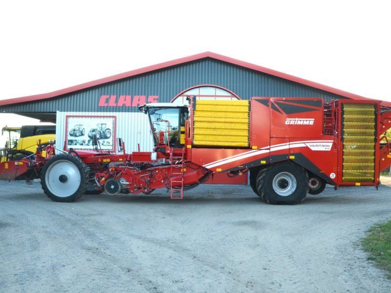 Grimme VARITRON 470 HE