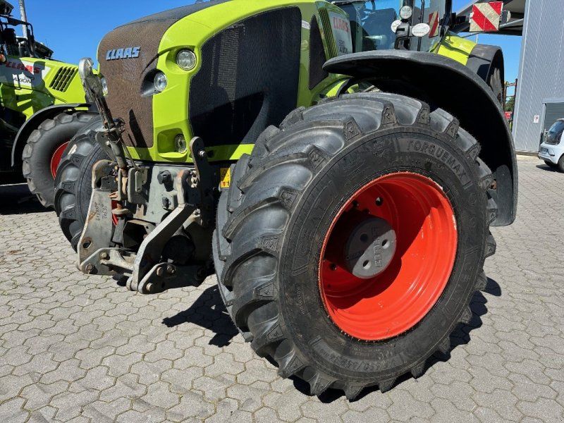 Claas Axion 920 Cmatic Cebis Touch 4 x neue Reifen