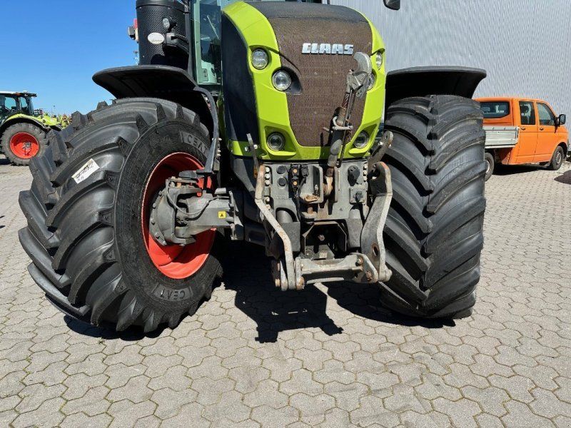 Claas Axion 920 Cmatic Cebis Touch 4 x neue Reifen