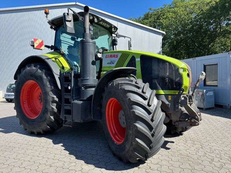 Claas Axion 920 Cmatic Cebis Touch 4 x neue Reifen