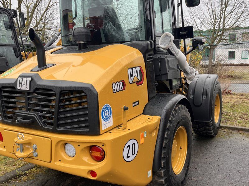Caterpillar 908HL-14A