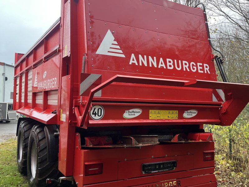 Annaburger Universalstreuer HTS 22H.04