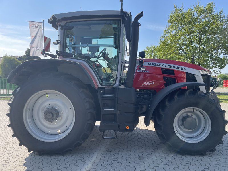 Massey Ferguson 8S.265 Dyna-VT EXCLUSIVE