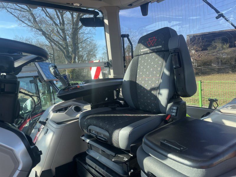 Massey Ferguson 8S.265 Dyna-VT EXCLUSIVE