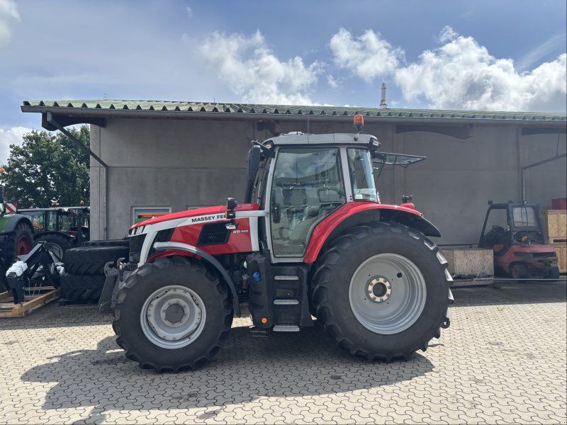 Massey Ferguson 6S.145 Dyna-VT CLUSIVE
