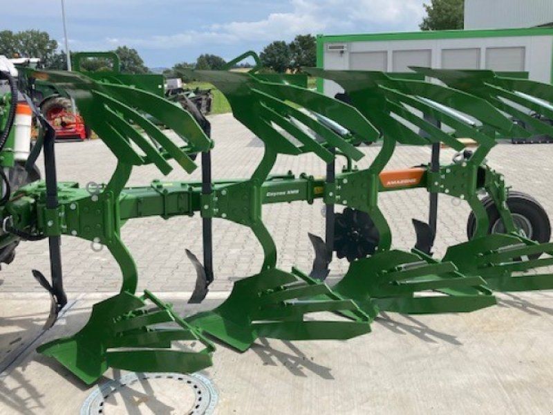 Amazone CAYROS XMS 950 SB 4-Schar